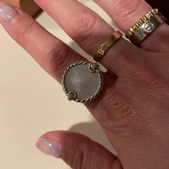 David Yurman Elements Ring - Picture 3 of 8